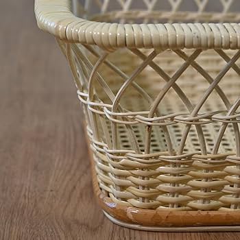 籐 脱衣かご ラタン 国産 籐 脱衣かご ( ラタン 籐製 ラタン製 おしゃれ 風呂